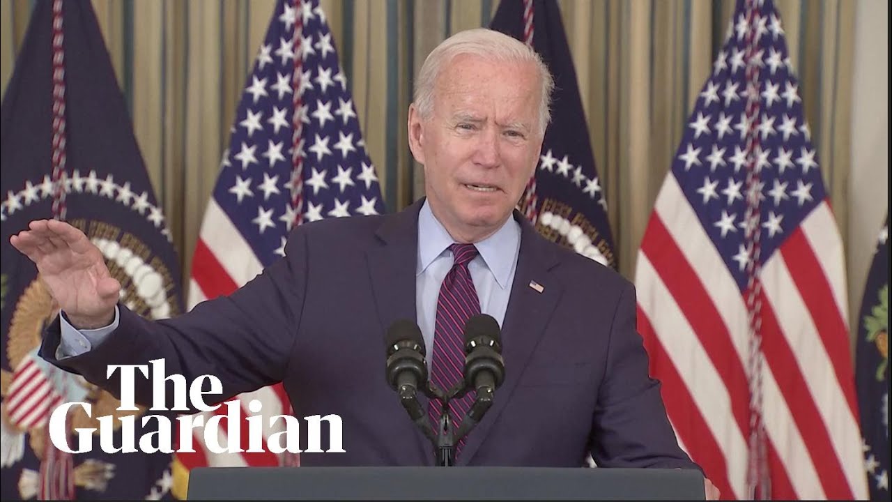 Joe Biden to address debt ceiling situation &ndash; watch live