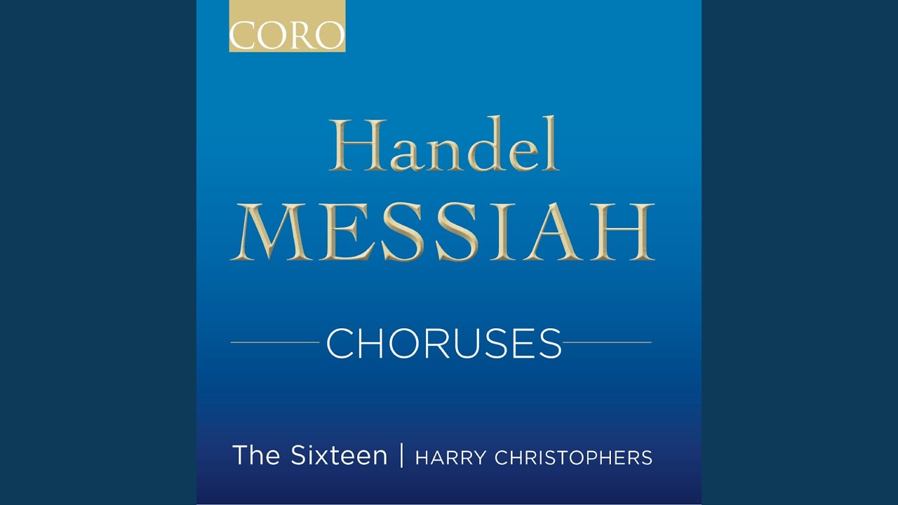 Messiah, HWV 56: Pt. I, No. 9, O Thou That Tellest Good Tidings to Zion