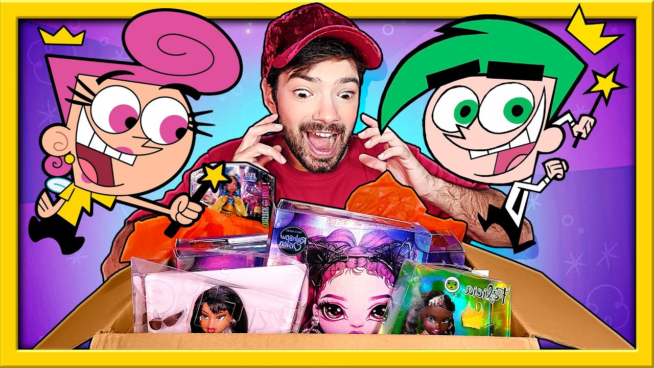 ⭐ ¡NUEVO PAQUETE DE LAURA Y TONY! 📦⭐ Bratz, Rainbow High, Barbie... ¡y Halloween! 🎃