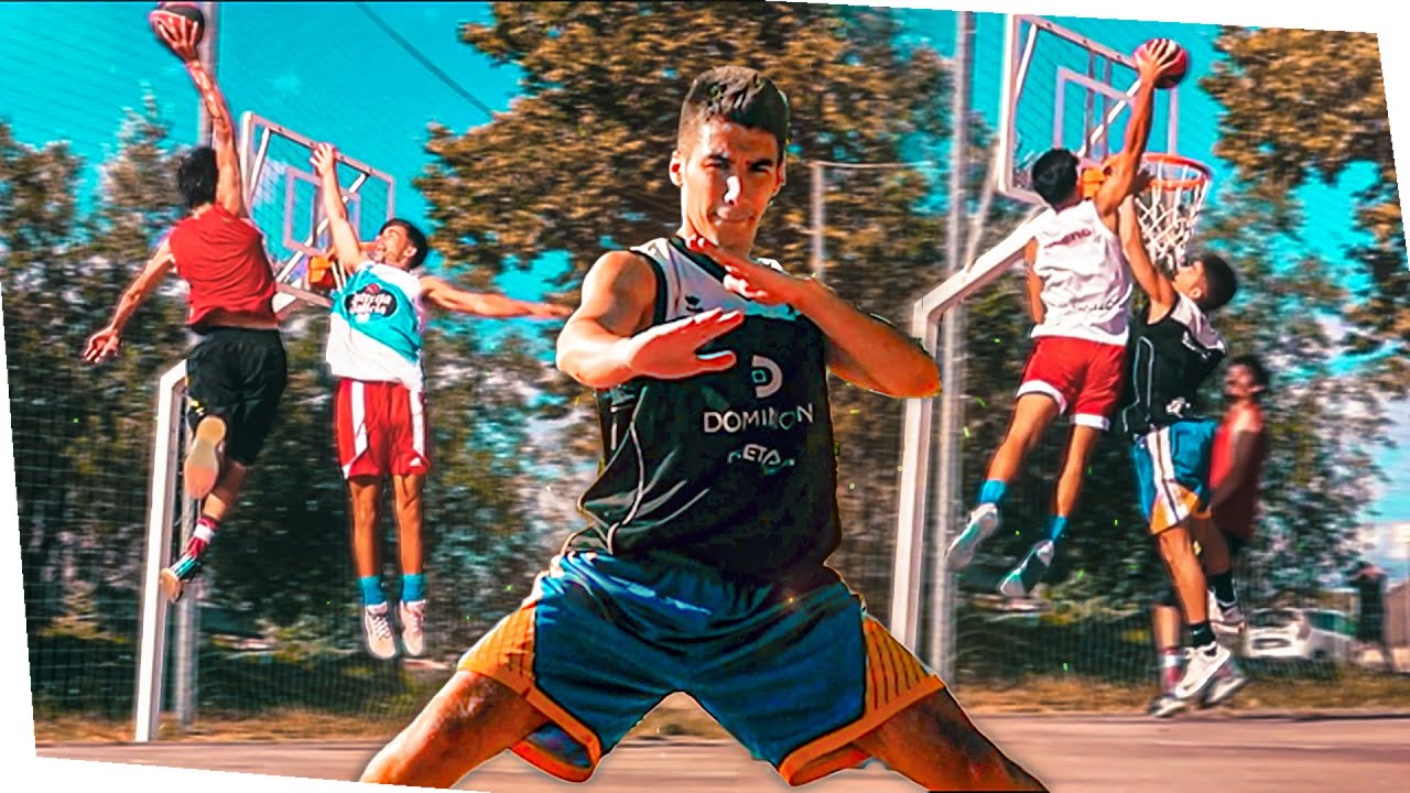 EL MEJOR H.O.R.S.E DEL MUNDO | BALONCESTO REAL CON FLOPPBALL Y VISUAL BALLER