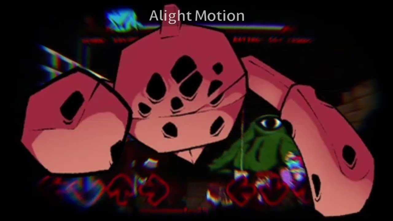 Powermalgation / Powerdown but Mutant Toad sings it