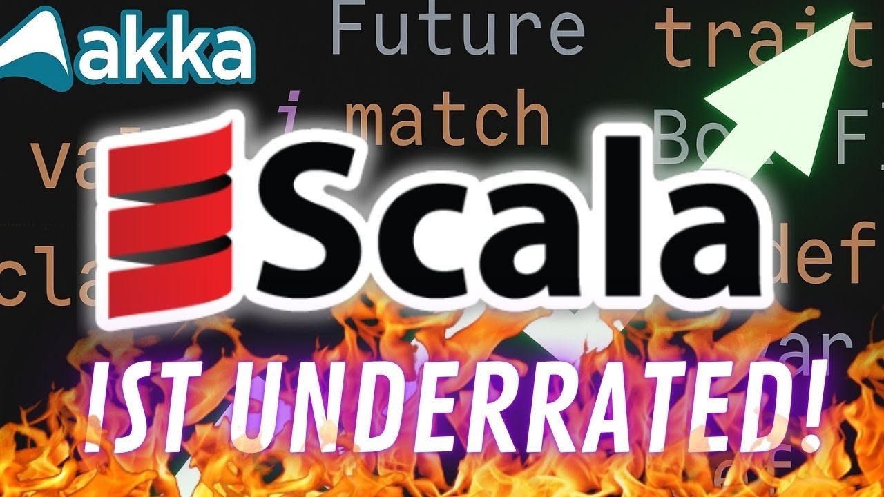 Scala EXPERTE in Rekordzeit 🚀