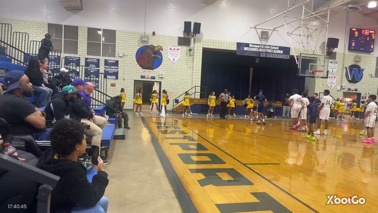 2030 Echo Trail Boys vs JCTMS