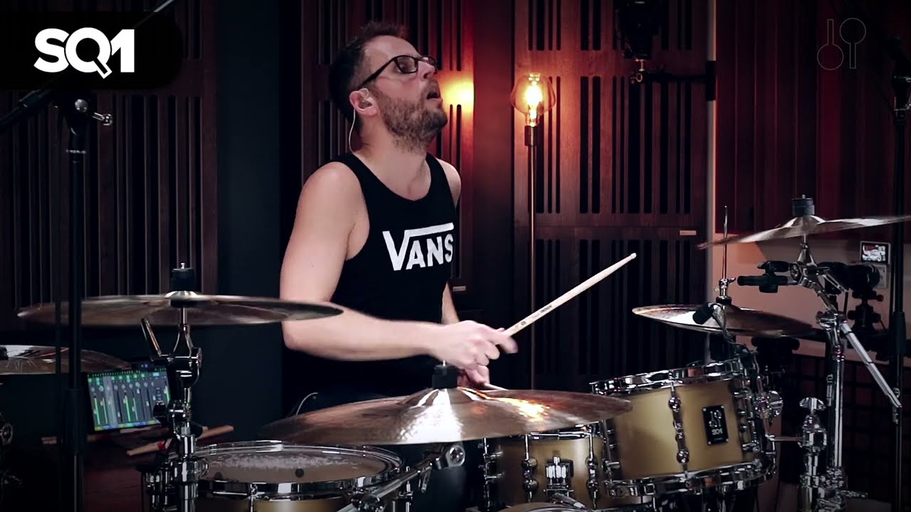 SONOR Sound Demo: ProLite, SQ1 and Vintage in the mix!
