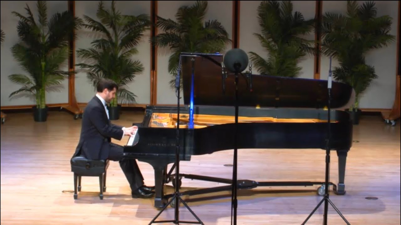 Vadym Kholodenko, piano