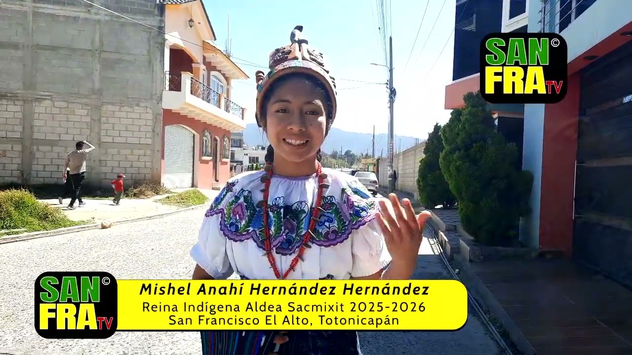 ACTIVIDADES DE FERIA aldea SACMIXIT, San Francisco El Alto 2026