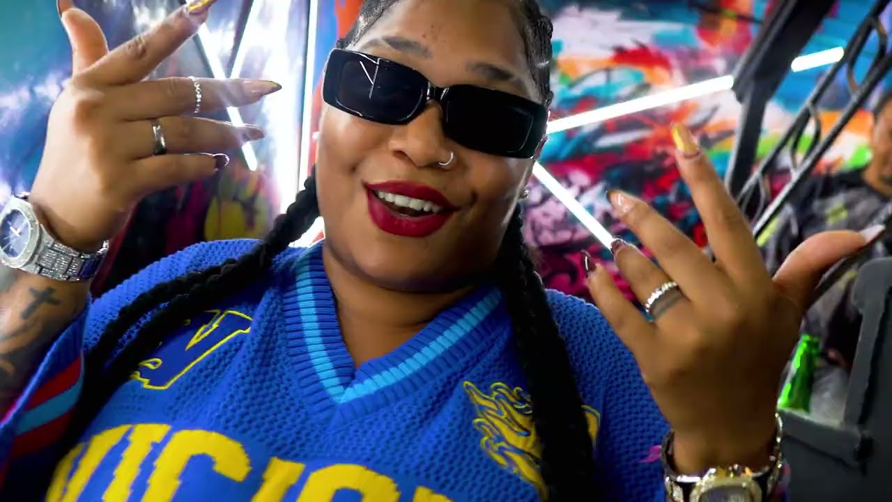 MEYVI FT EL PRO - SE TE NOTA (Video Oficial)