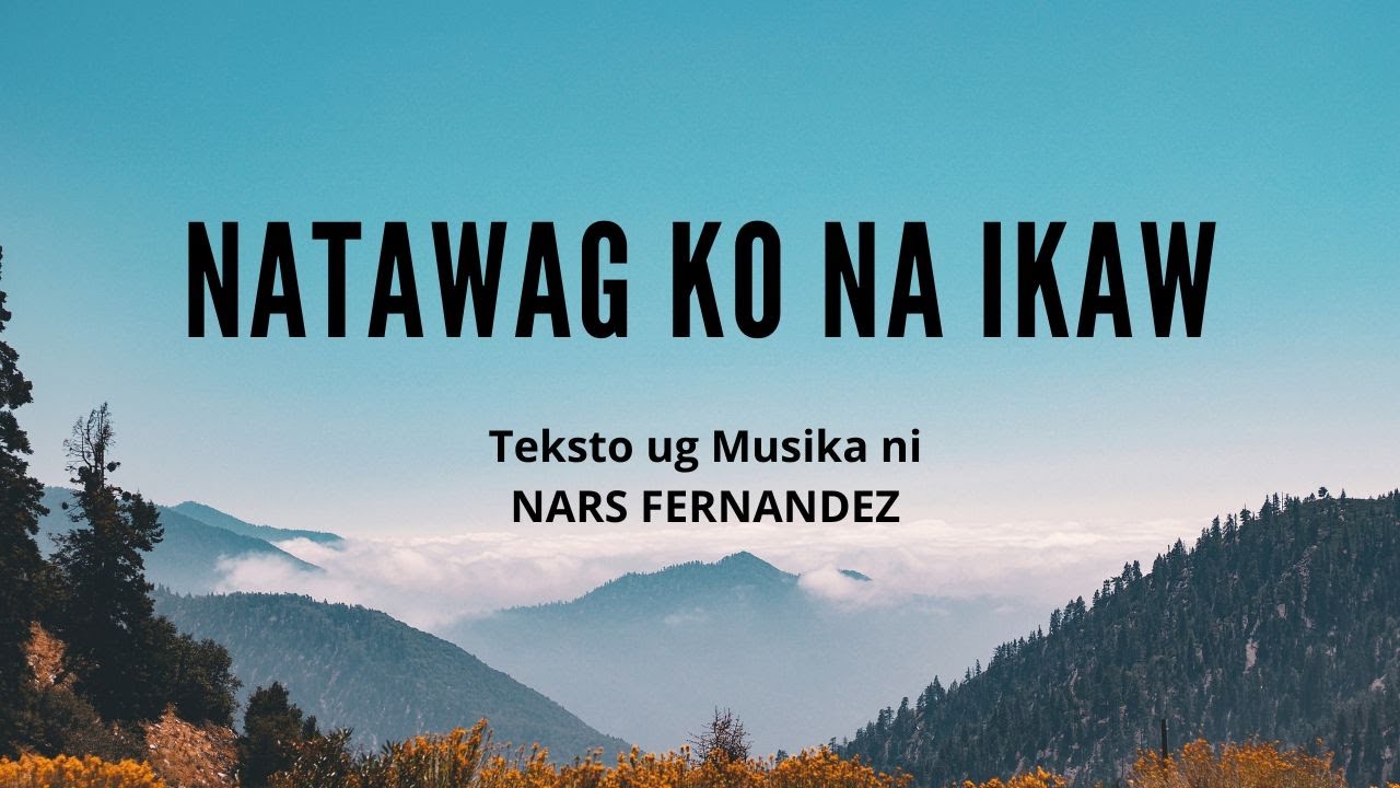 NATAWAG KO NA IKAW  (Nars Fernandez) Huni 3 p.75