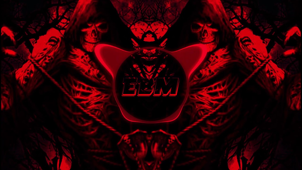 RAED - Electrobreak Music (HORROR SPECIAL)