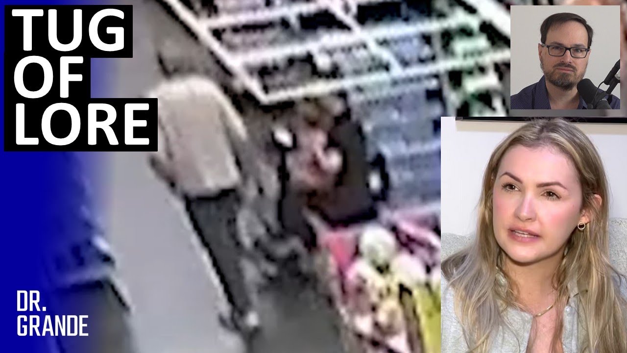 Walmart Shopper 'Enjoying Scooter' Accuses Man of Trying to Kidnap Son | Mahendra Patel Analysis