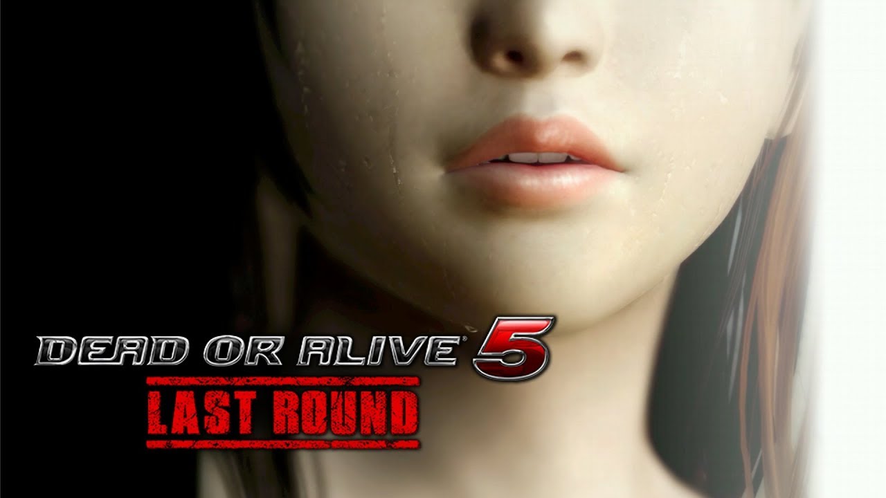 Dead or Alive 5: Last Round (Game Movie)