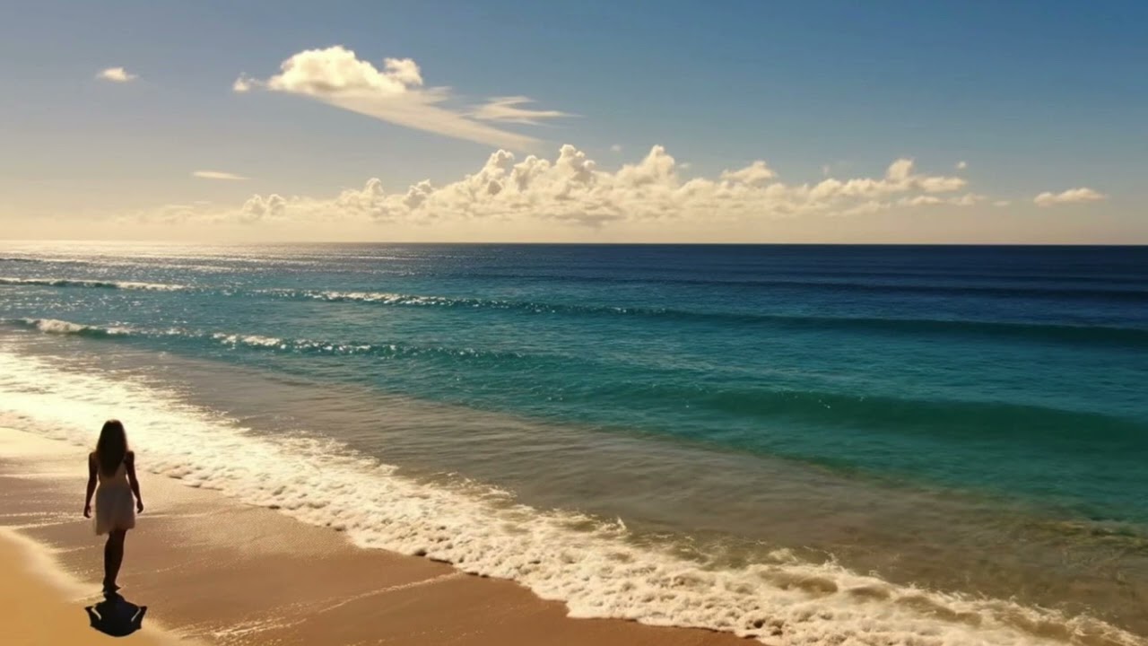 Breath of the Open Sea — Uplifting Female Vocal Trance | Emotional Piano (2026)