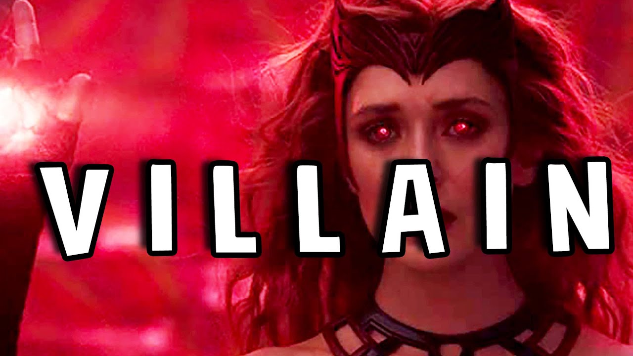 MCU's Failure to hold Scarlet Witch Accountable