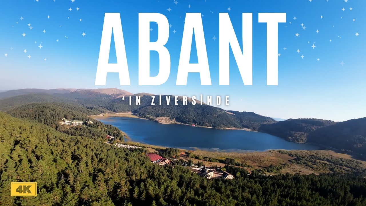 ABANT'IN ZİRVESİNDE | Abant, BOLU