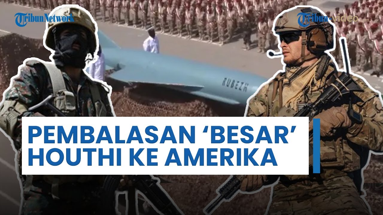 Update Hari Ke-98 Perang Israel-Hamas: AS-Inggris Serang Yaman, Balasan Houthi akan Jauh Lebih Besar