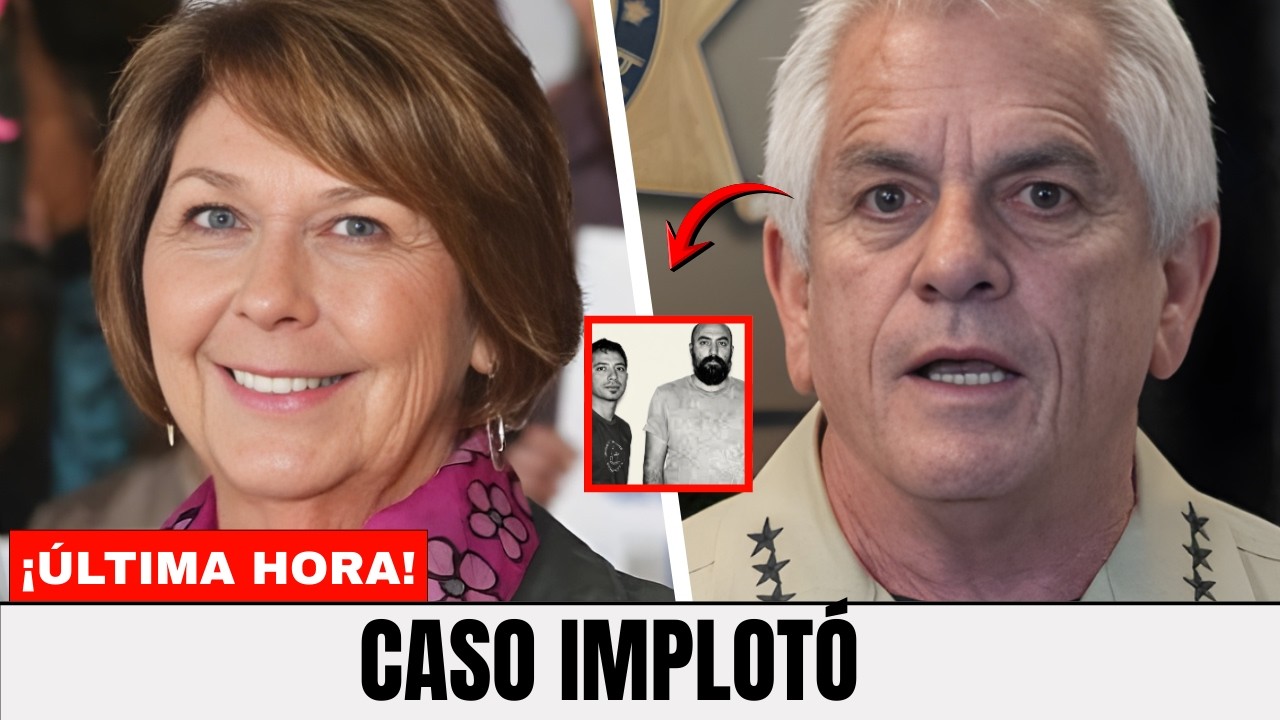 ¡ÚLTIMA HORA! ¡Demanda De $1.35M Contra Sheriff — El Mismo Día Que Dijo 