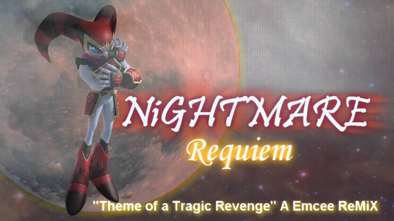 NiGHTMARE REQUIEM: Reala's ReVenge - 