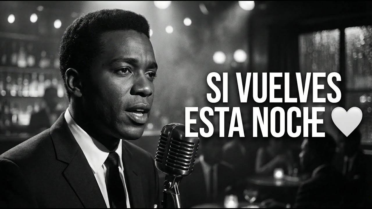SI VUELVES ESTA NOCHE 🤍 (Soul Bolero Romántico para Sanar el Alma)