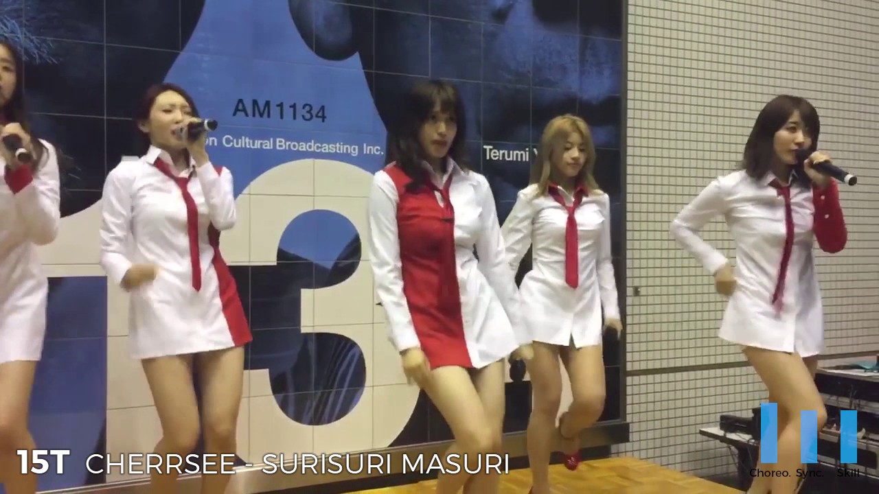Top 30 Asian Girl Group Dance Songs (2016)