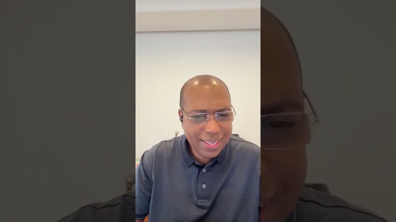 IUDP - ORAÇÃO DO SALMOS 7 CONTRA A INVEJA E OLHO GRANDE COM O BISPO LUCIANO NEVES