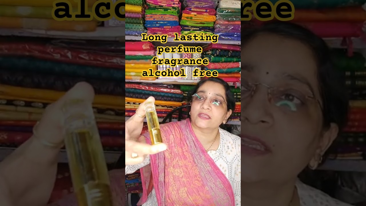 Live highlight long lasting perfume 