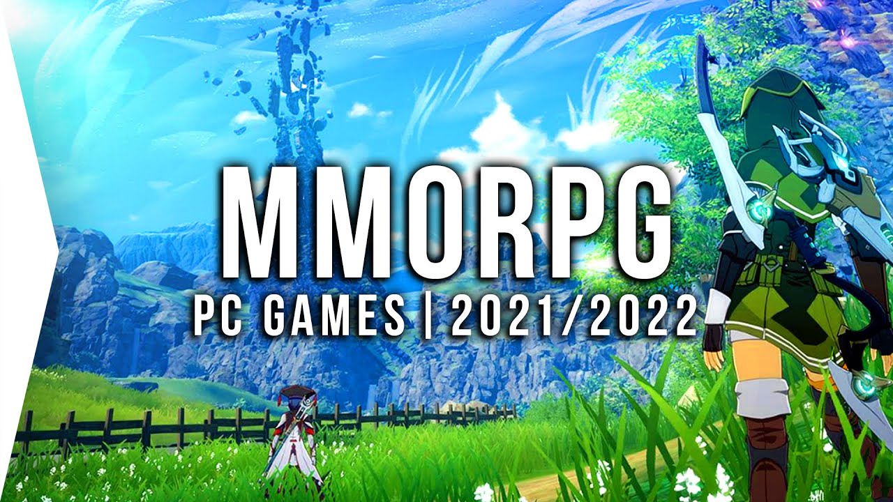 30 New Upcoming PC MMORPG Games in 2021 & 2022! ► Best Online, Multiplayer, MMOs!