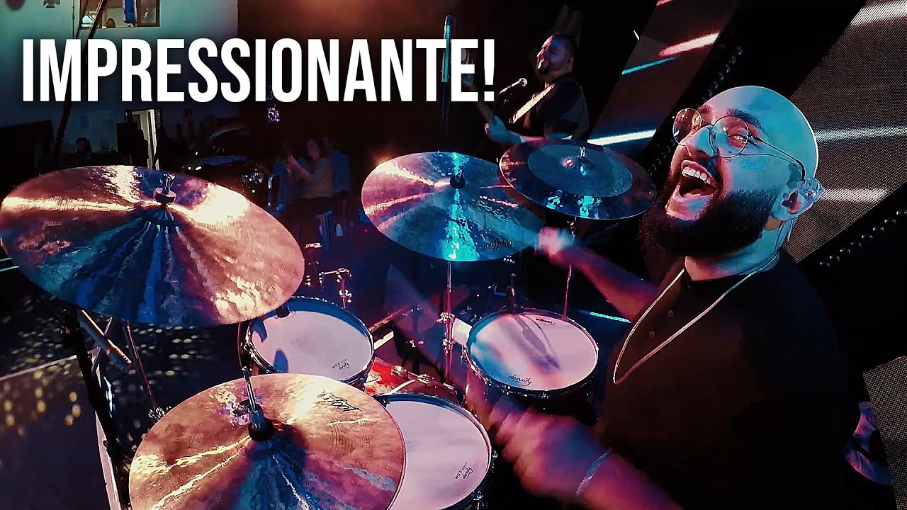 🔥 Tocando CORAÇÃO VALENTE com ANDERSON FREIRE! 🔥