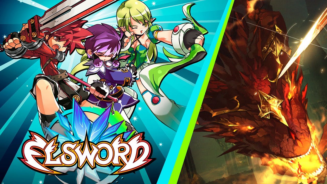 Elsword Music - Perkisas Raid: Perkisas's Ruins 1 (페르키사스의 폐허 1)