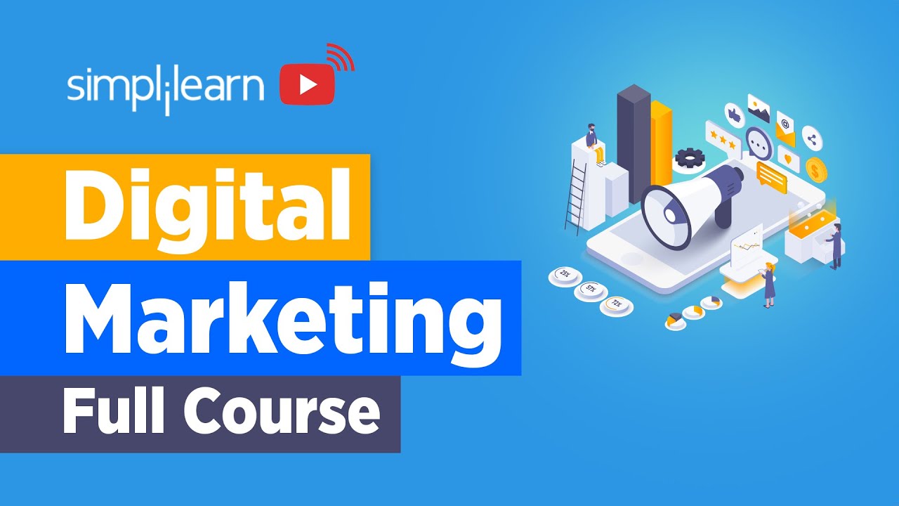 📢Digital Marketing Course 2026 | Learn Digital Marketing For 🔥FREE | Digital Marketing | Simplilearn