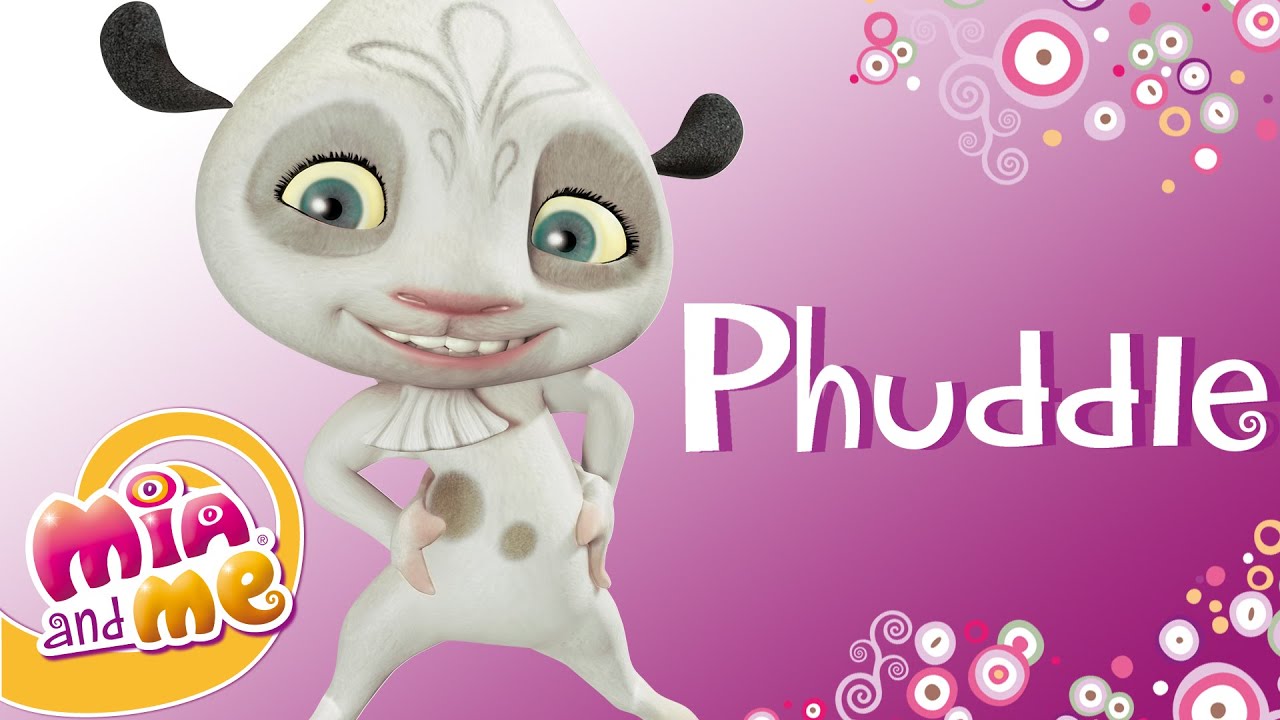 Mia and me - Introducing myself: I&rsquo;m Phuddle