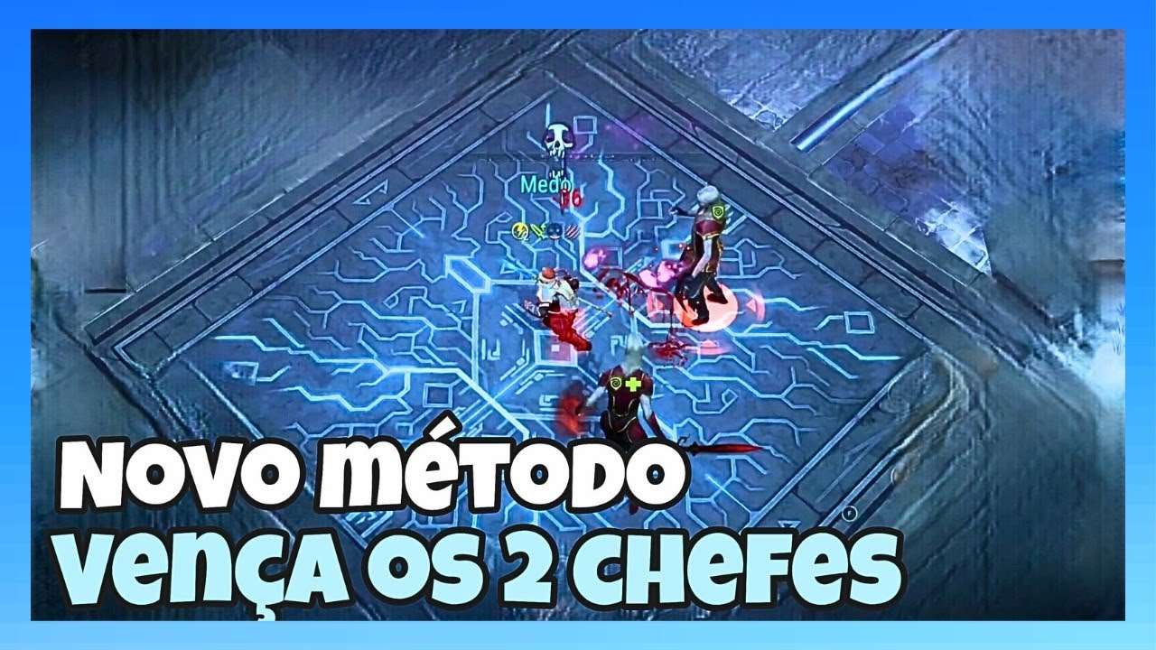 NOVO MÉTODO PARA MATAR OS DOIS CHEFES DA PRISÃO DO PORTAL | FROSTBORN