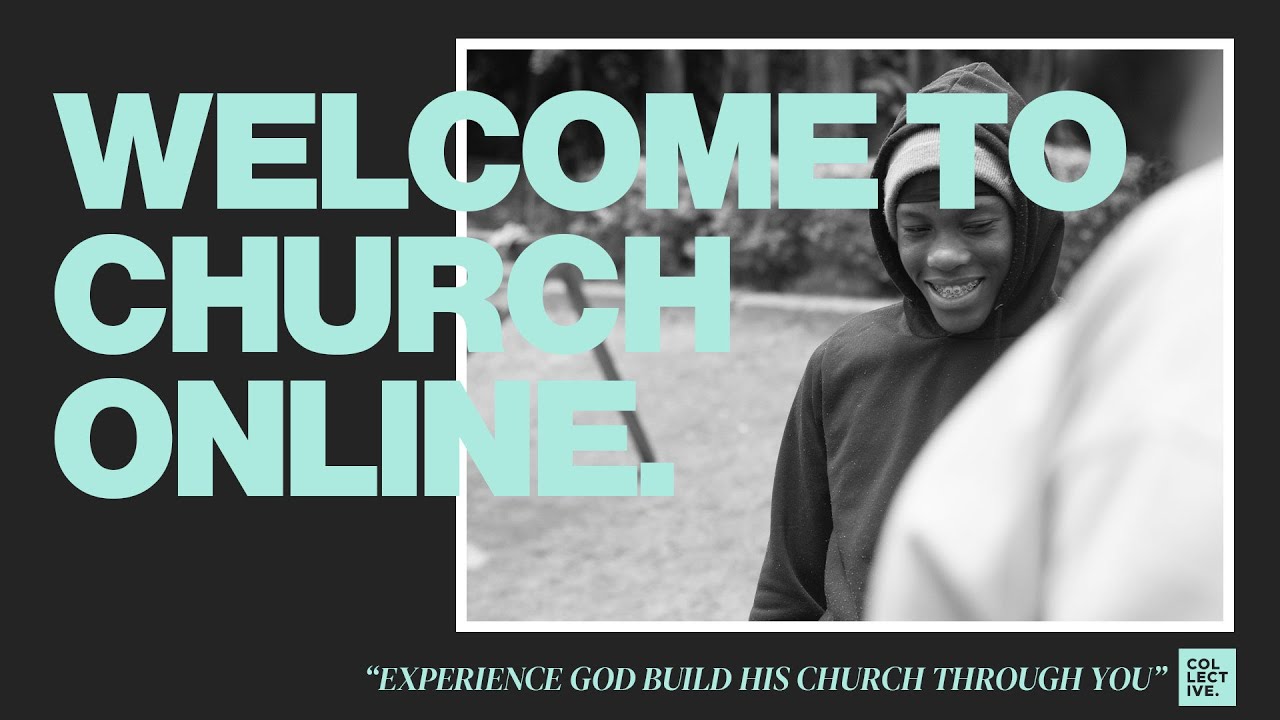 I need a change! | Collective Church | 25 January 2026