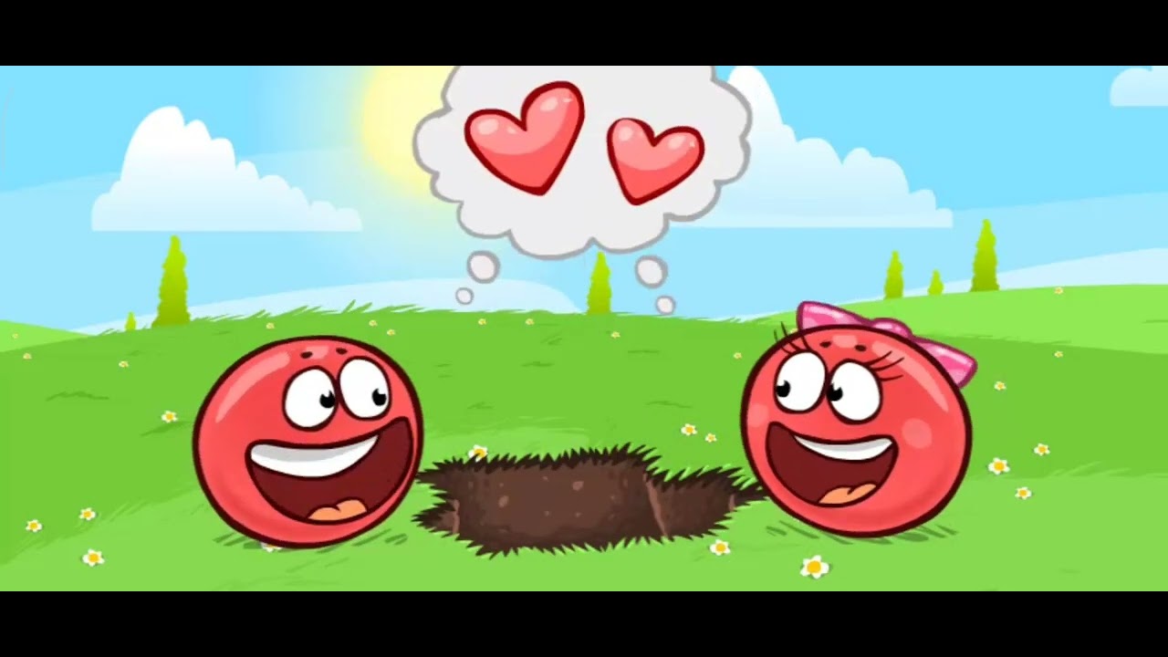 Red ball 4 Mağaralar Boss nasıl geçilir