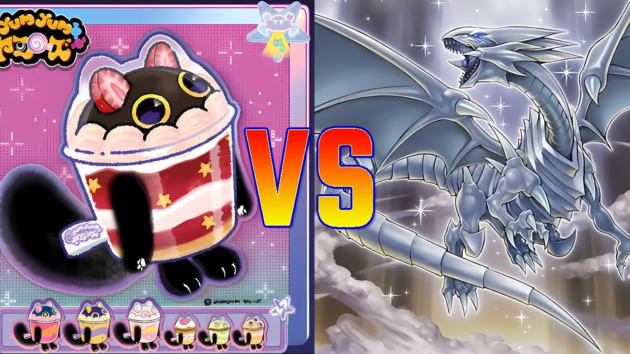 Yummy vs Blue-Eyes Primite |  Yu-Gi-Oh! Live OTS Locals Duel |