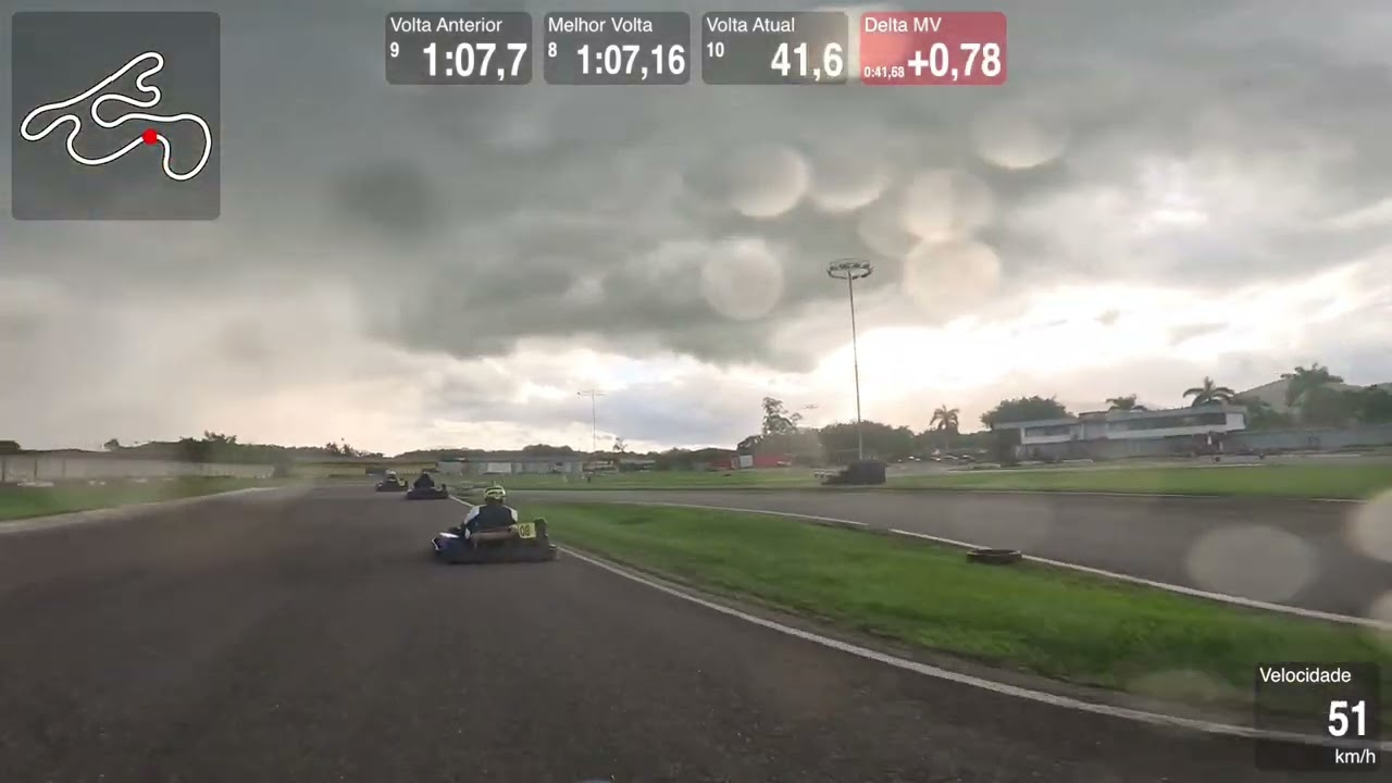 Fornalha Kart 2025.1 - 3ª etapa - 12/04 - Guapimirim-RJ