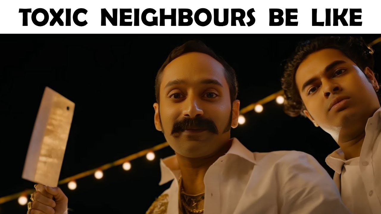 Toxic Neighbour On Bollywood Style | Mr.Snki