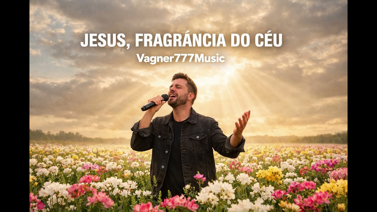 Jesus, Fragrância do Céu