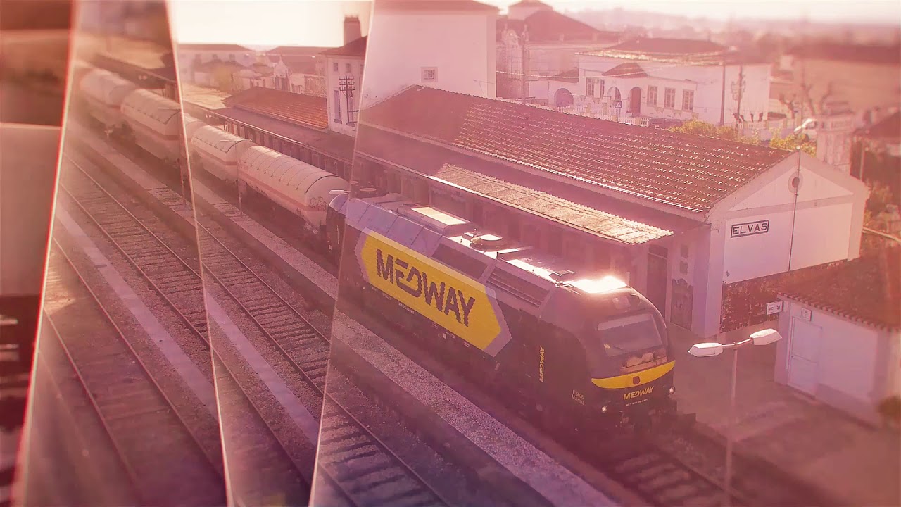 Ferrovia 2020 - International South Corridor