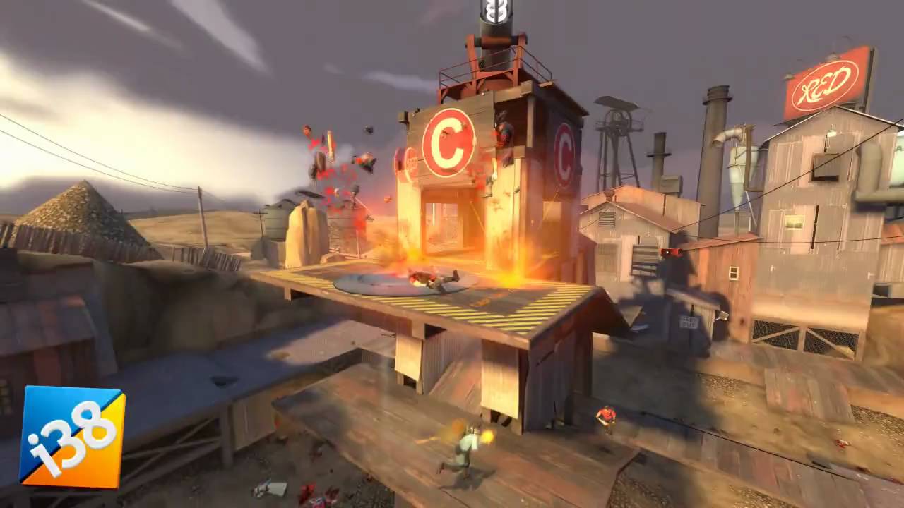[TF2] numlocked's i38 Highlights