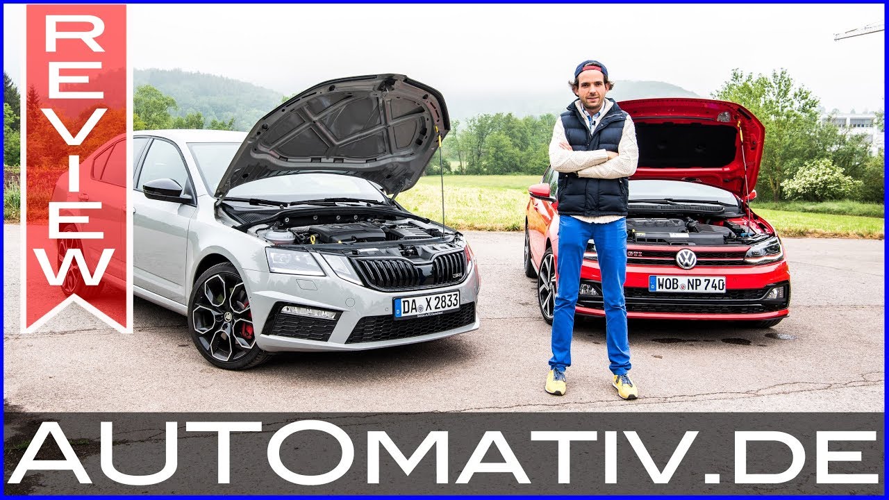 VW Polo GTI (2.0l, 200 PS) Fahrbericht und Test: Besser als Golf GTI Performance und Octavia RS 245?