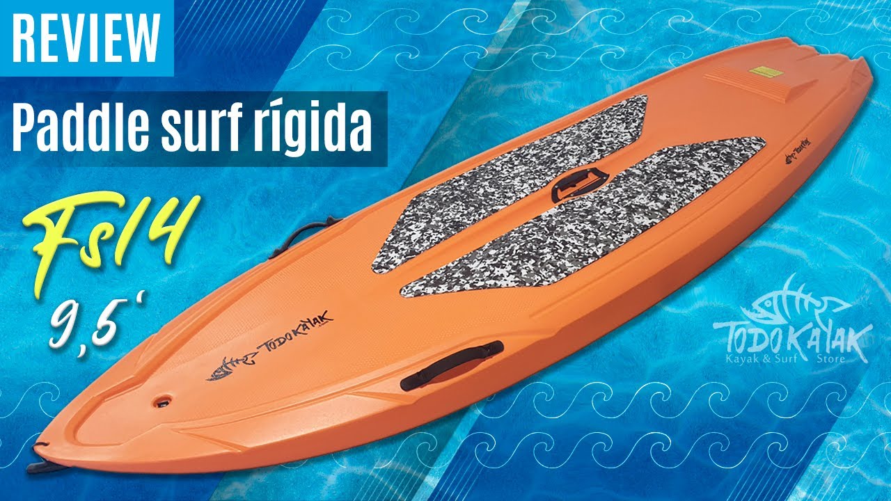 Tabla de Paddle Surf rígida FS14