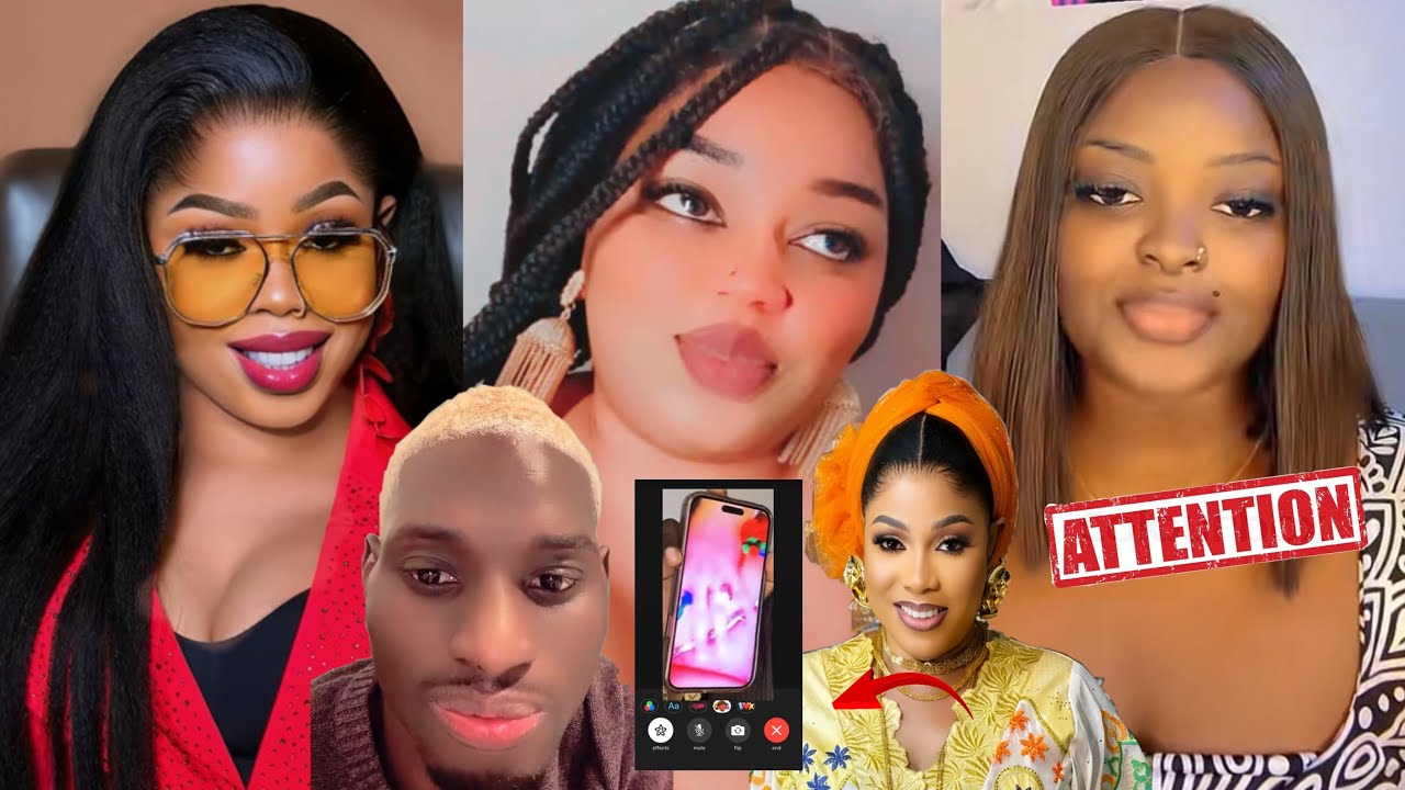 Kawtef😱Dior Dieye Vidéo l’IA « L°motif Yayou Mame Ndiaye Ndiaye Awoush Kitty bayilen 😡