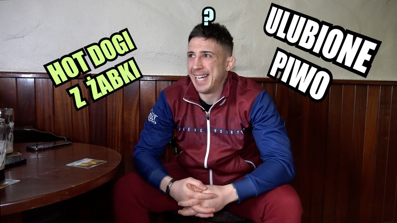 NORMAN PARKE KONTRA INTERNET *REWANŻ Z DON KASJO?* (Q&A Z UK)
