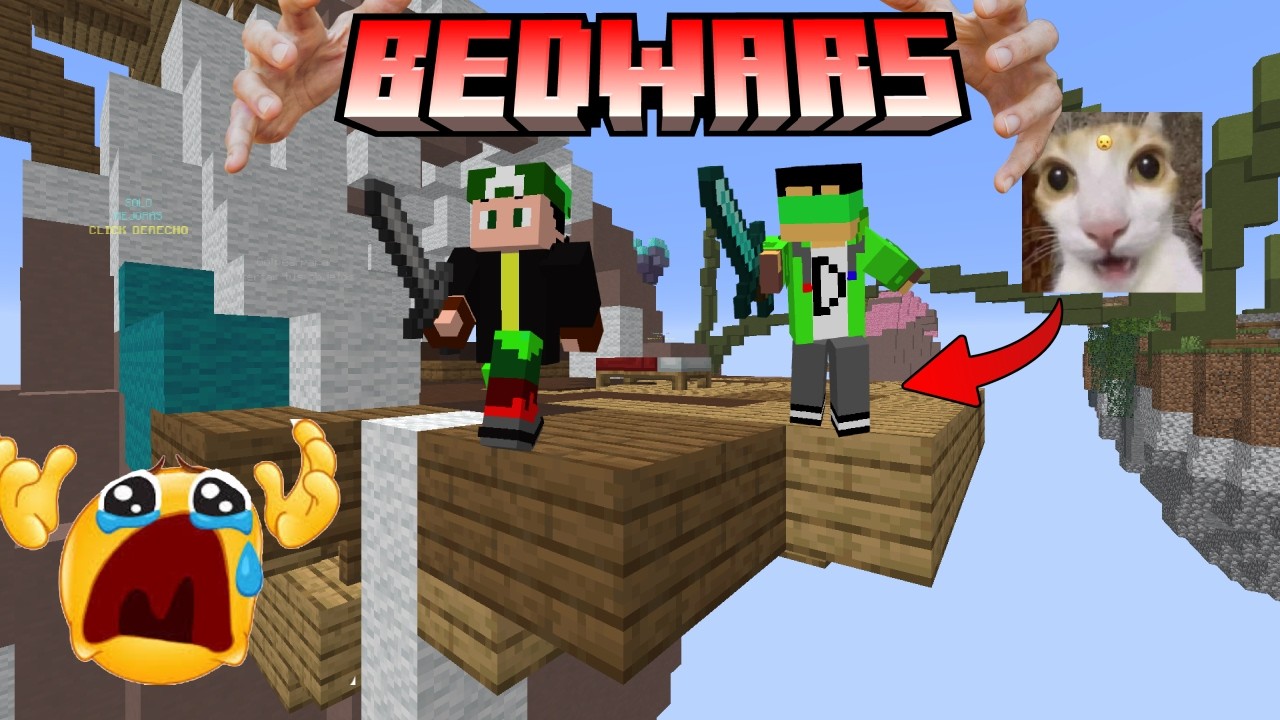 Bedwars y otras cosas con @KingdreamMC
