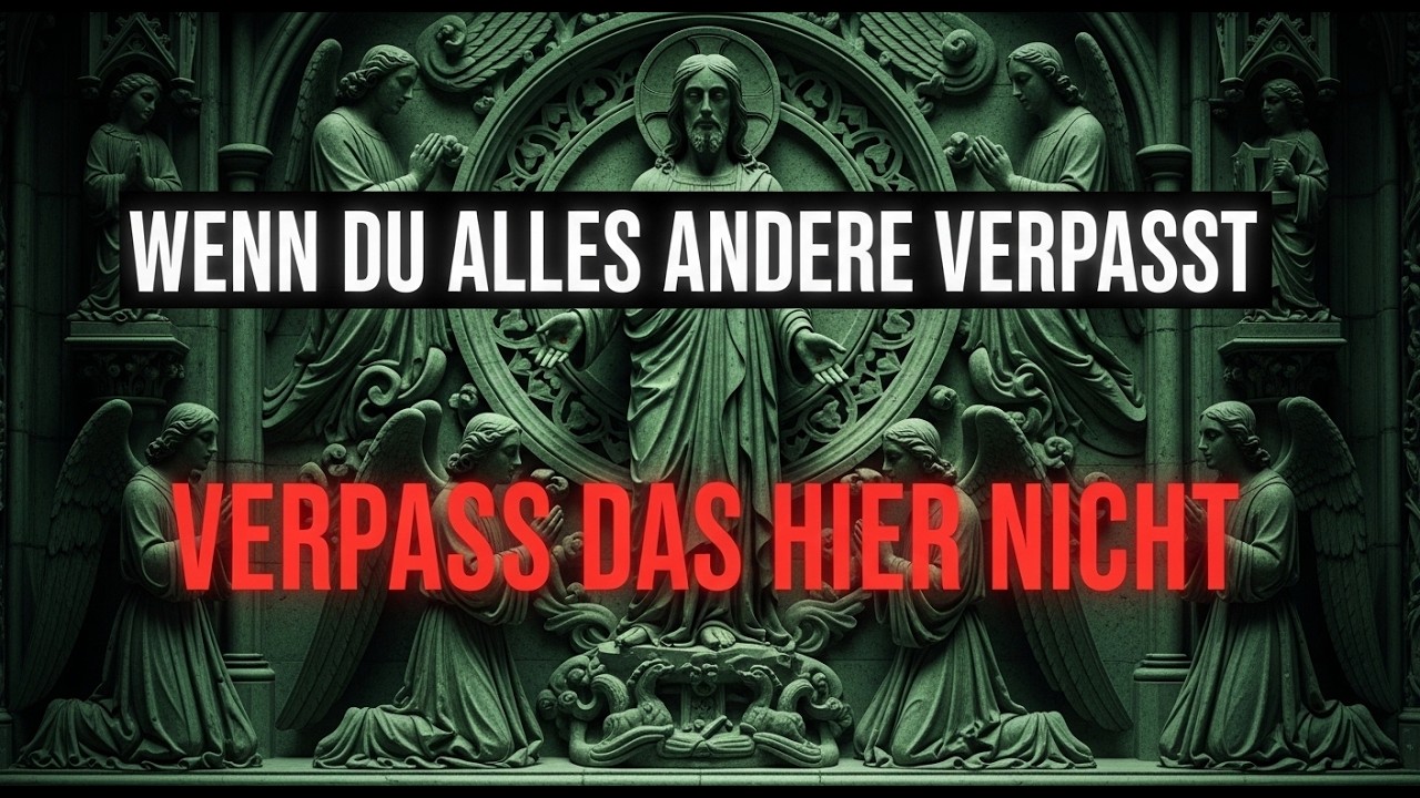 AUSERWÄHLTE: DIE ZEIT LÄUFT AB — VERPASST SIE NICHT