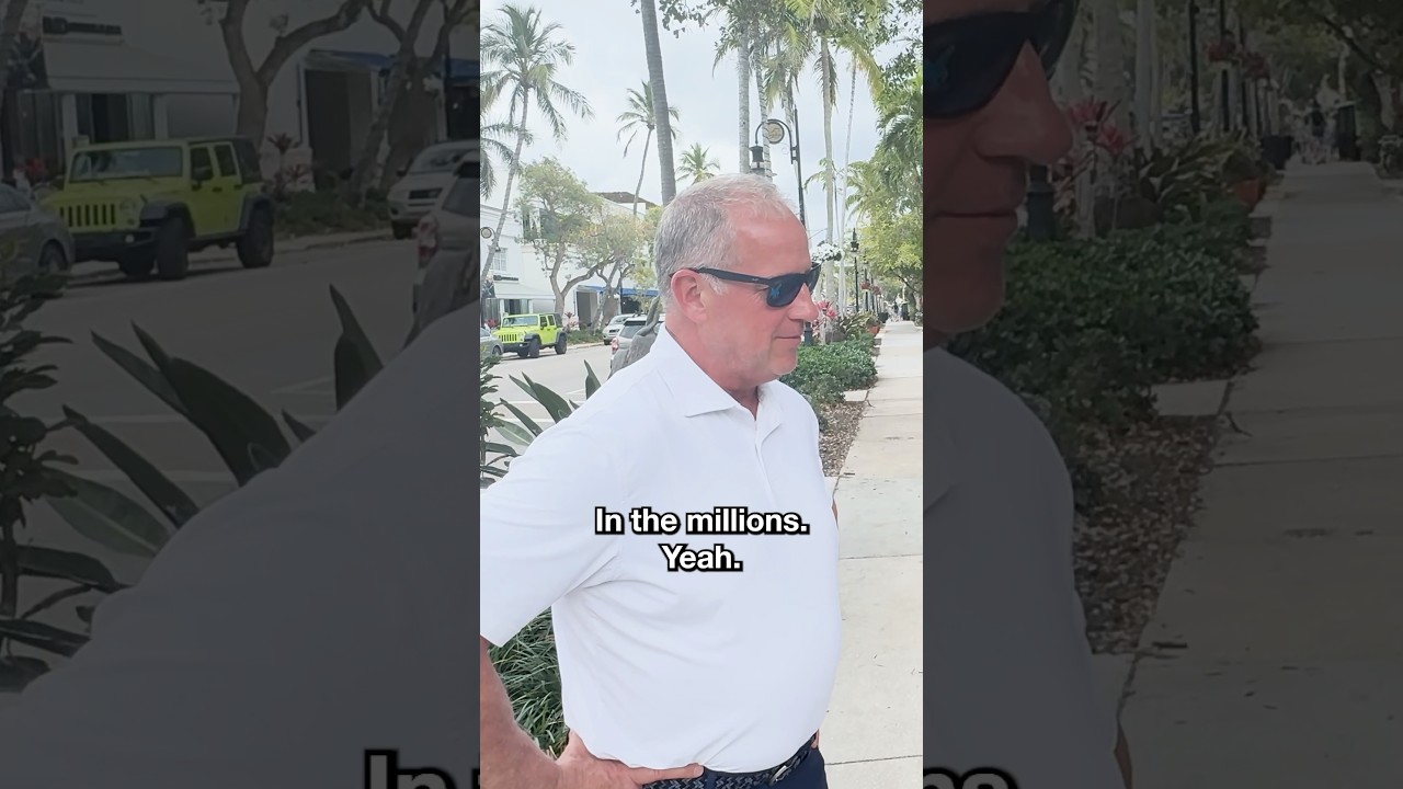 He made MILLIONS in the Wine & Spirits Business🤯