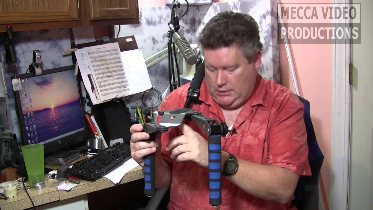 DSLR Shoulder Rig Review {VQT #52}