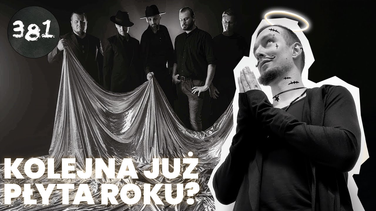 Świetne propozycje z Polski 😈 | NOWOŚCI METAL 2025 🎶 🇵🇱 🇸🇪