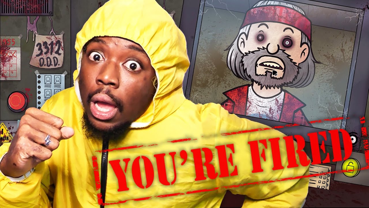 That's Not My Neighbor Boss Should Fire Me.. [ Nightmare Mode ]