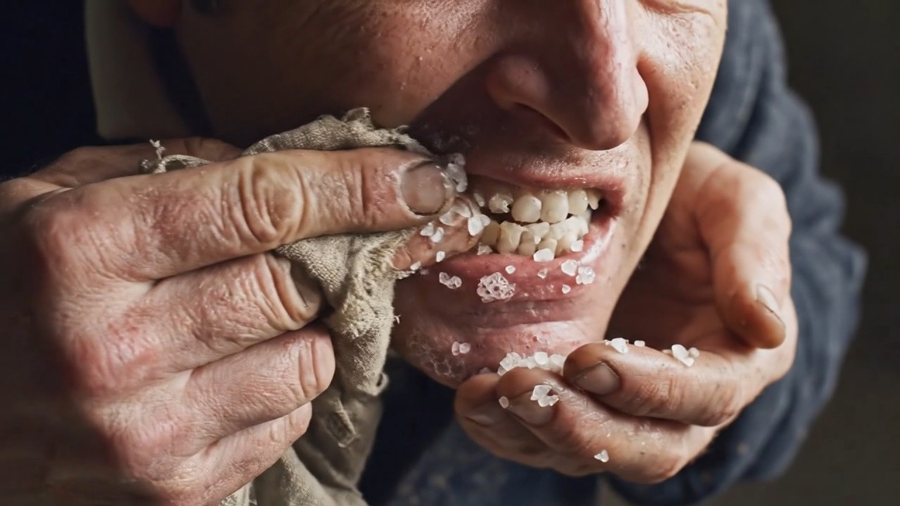 1890: Jak wyglądała higiena w wiktoriańskim domu (Rekonstrukcja AI)